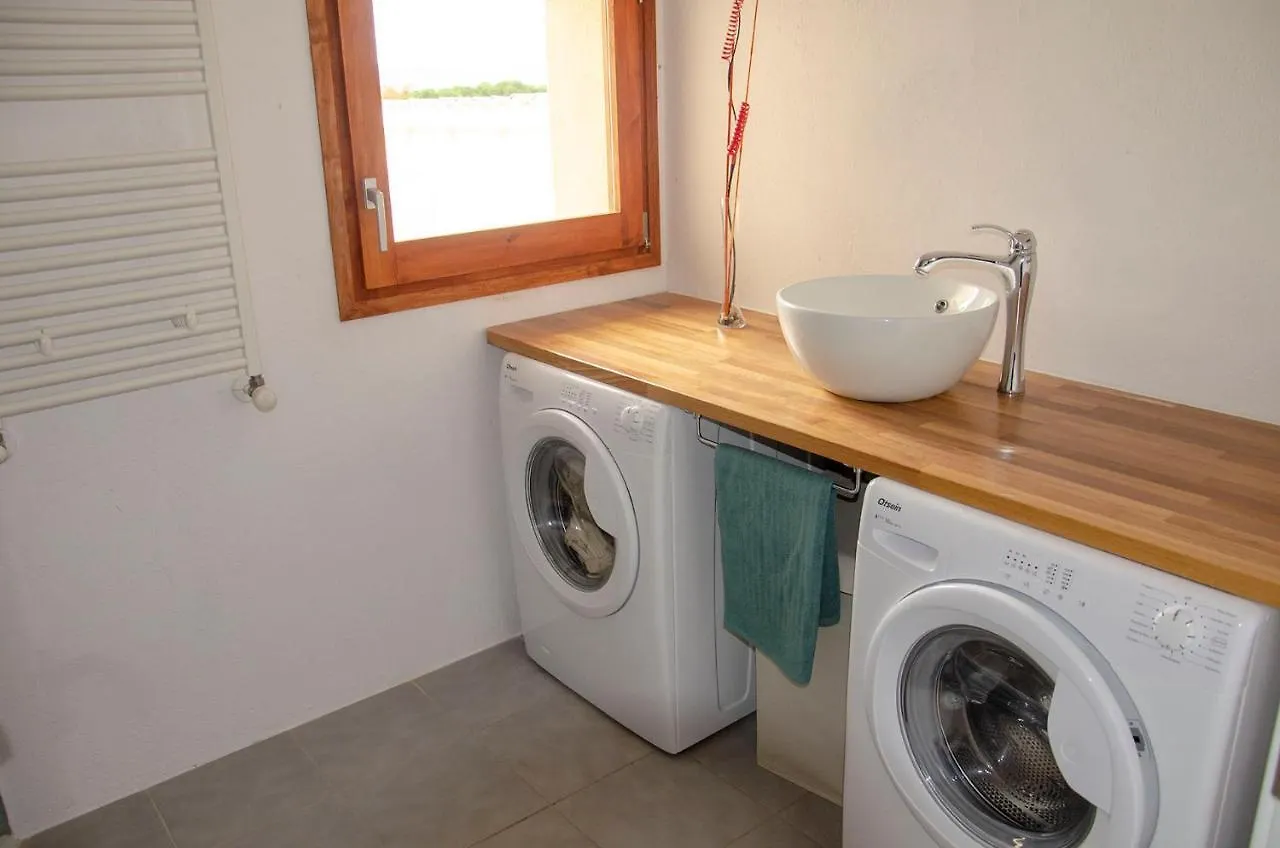 Holiday home Mas Lito Villa Caldes de Malavella