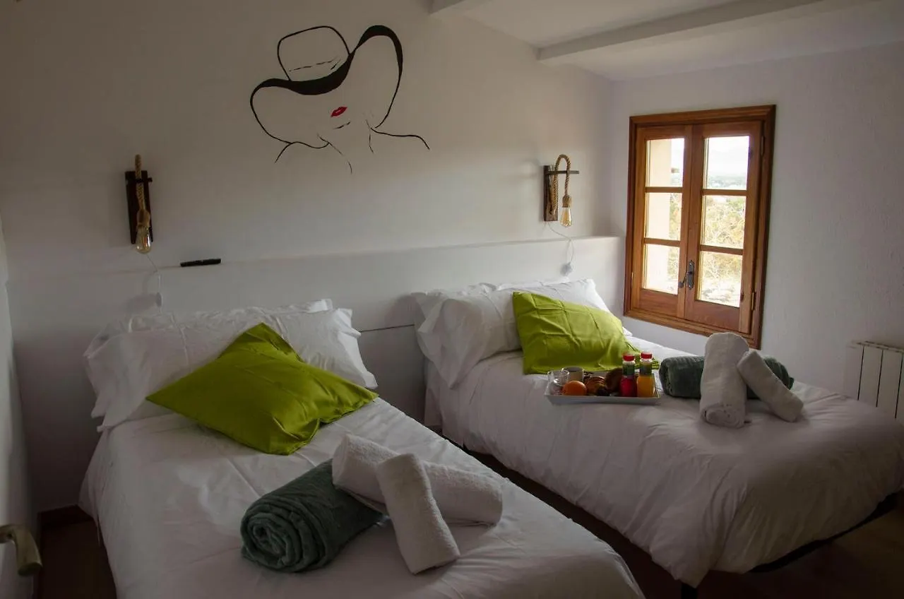 Holiday home Mas Lito Villa Caldes de Malavella