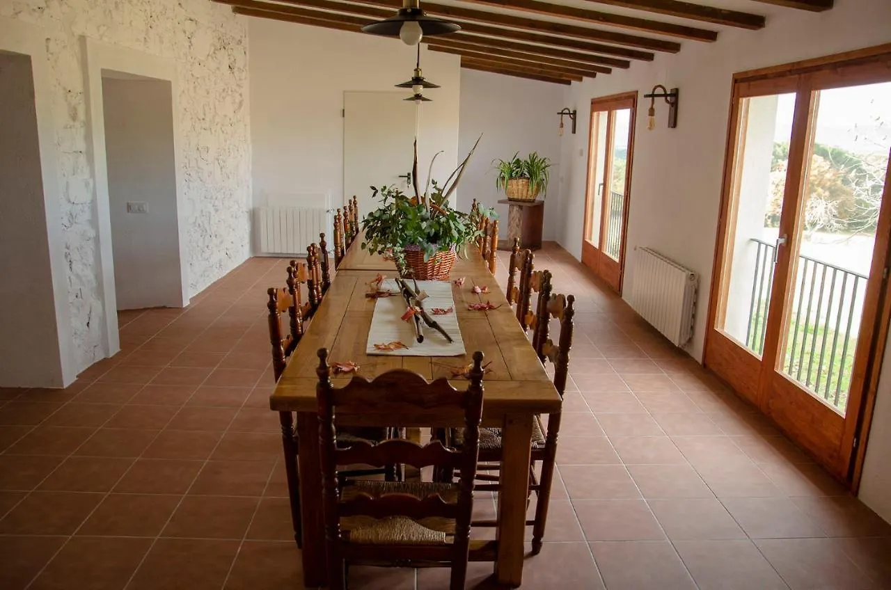 Mas Lito Villa Caldes de Malavella Holiday home