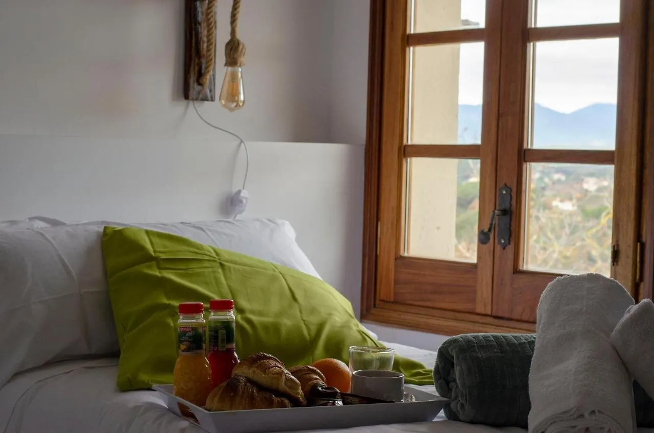 Holiday home Mas Lito Villa Caldes de Malavella Spain