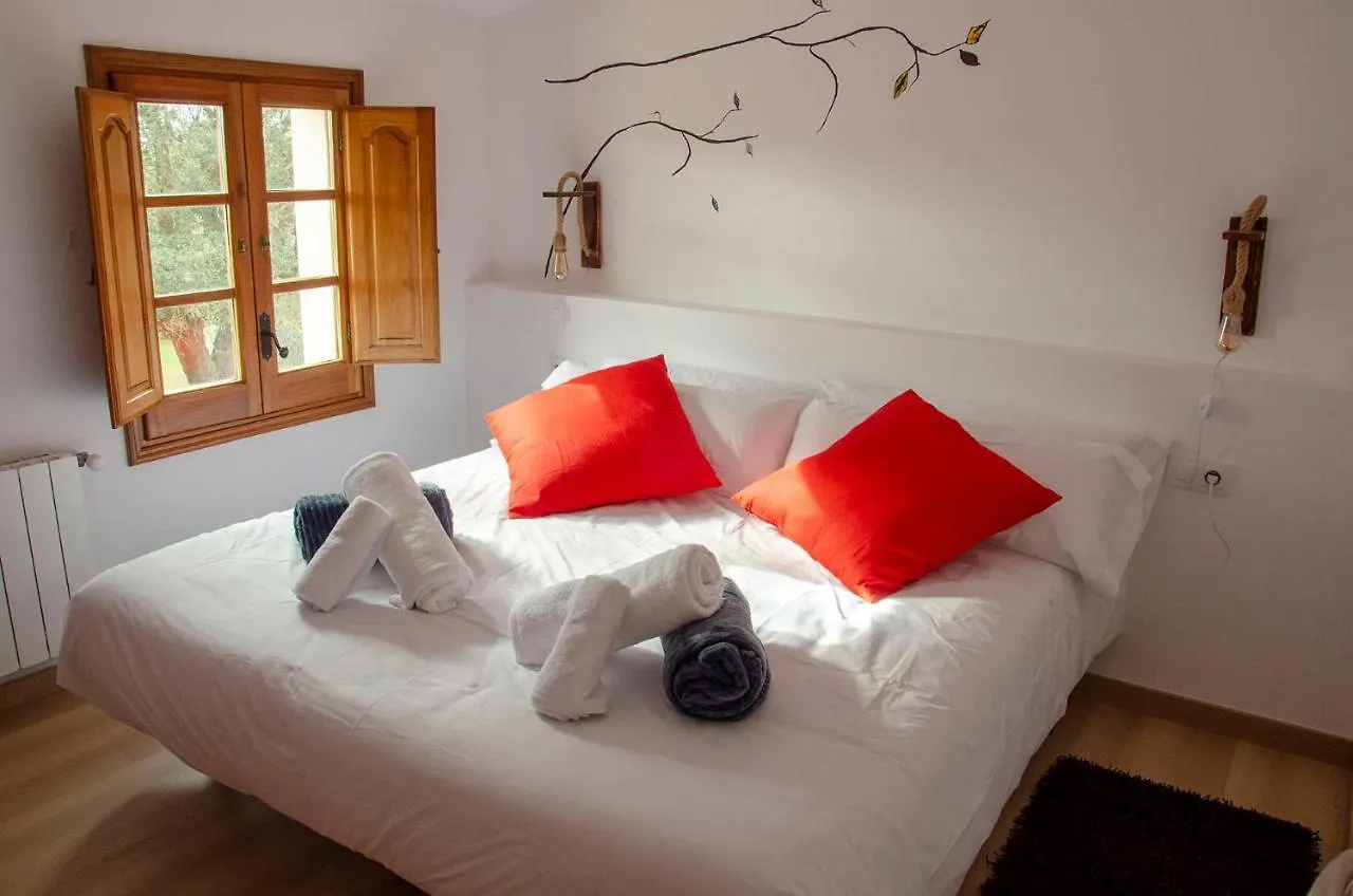 Holiday home Mas Lito Villa Caldes de Malavella