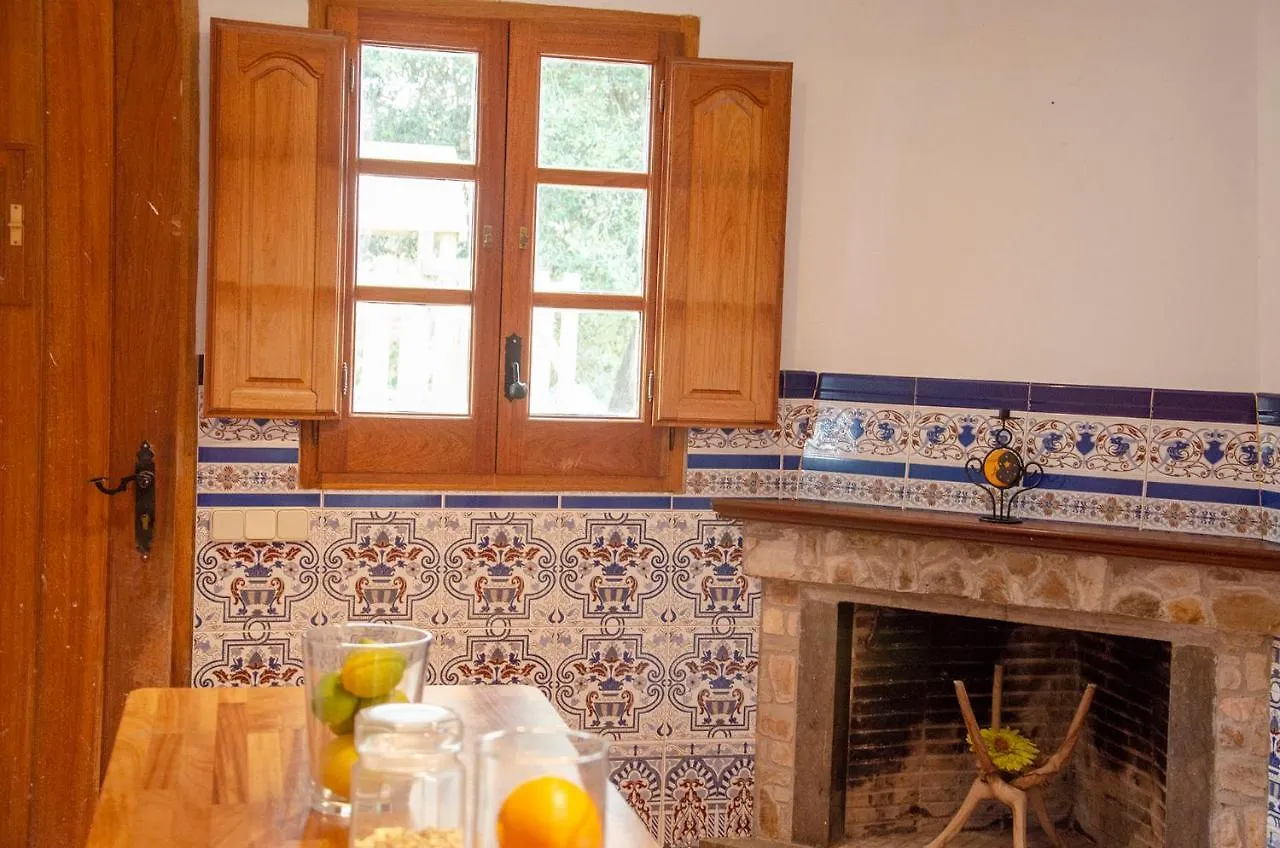 Holiday home Mas Lito Villa Caldes de Malavella Spain
