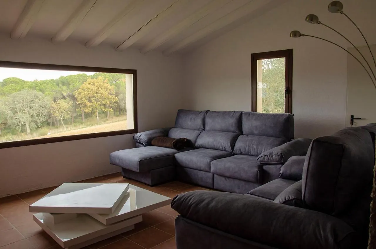 Holiday home Mas Lito Villa Caldes de Malavella