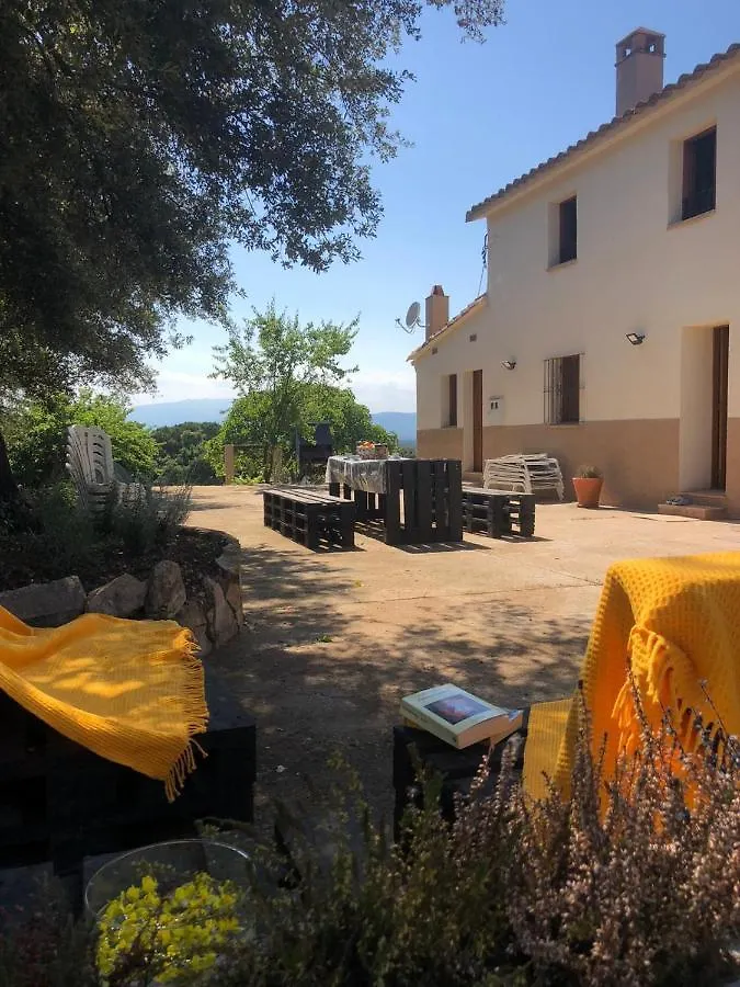 Holiday home Mas Lito Villa Caldes de Malavella