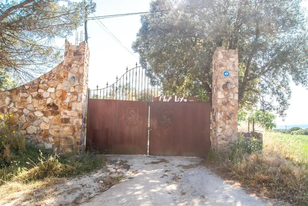 Mas Lito Villa Caldes de Malavella Spain