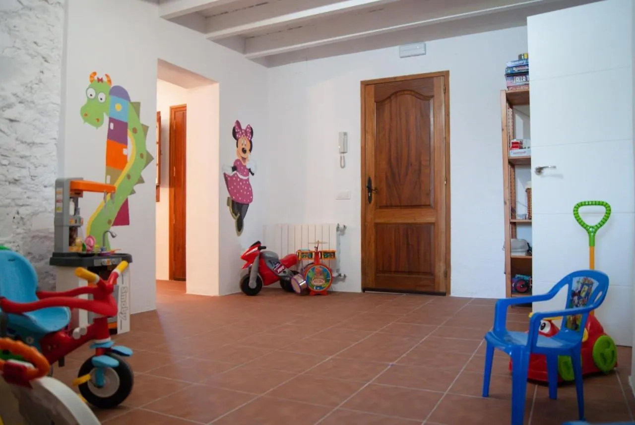 Mas Lito Villa Caldes de Malavella Holiday home